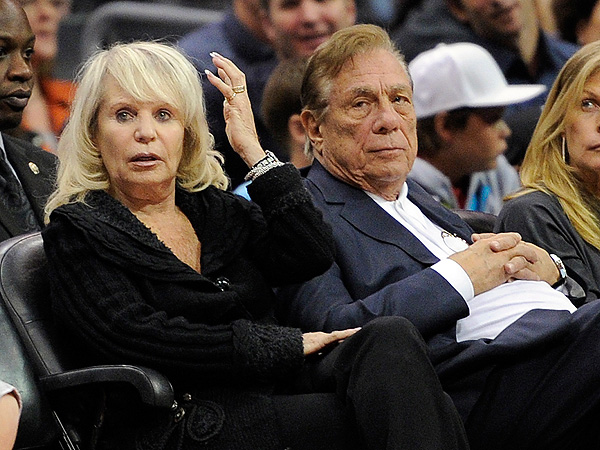 Donald Sterlings Wife Agrees to Sell Clippers to Former Microsoft CEO Steve Ballmer for $2 Billion donald sterling wife 600x450 Donald Sterlings Wife Agrees to Sell Clippers to Former Microsoft CEO Steve Ballmer for $2 Billion