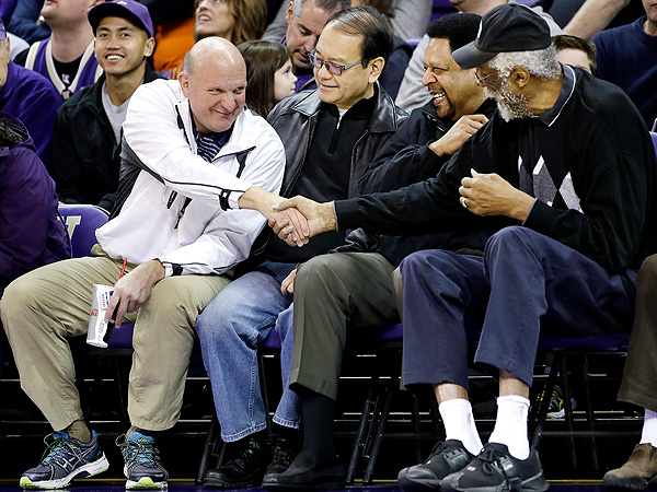 Donald Sterlings Wife Agrees to Sell Clippers to Former Microsoft CEO Steve Ballmer for $2 Billion steve ballmer 600x450 Donald Sterlings Wife Agrees to Sell Clippers to Former Microsoft CEO Steve Ballmer for $2 Billion