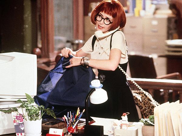 Annie Potts Talks Ghostbusters on Its 30th Anniversary| Ghostbusters, Annie Potts, DVDs, Entertainment Franchises, Home Video Products
