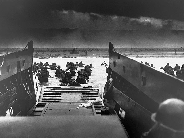 D-Day, 70 Years Later: 11 Photos from Normandy and Beyond| Life