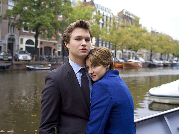The Fault in Our Stars Author John Green: Five Things to Know| The Fault in Our Stars, The Fault in Our Stars, Books, John Green