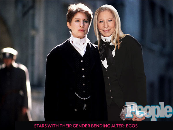 PHOTOS: Neil Patrick Harris and More Stars Posing with Their Gender-Bending Selves| Tony Awards, Dallas Buyers Club, Mrs. Doubtfire, Shakespeare in Love, She's the Man, Yentl, Hedwig and the Angy Inch, Bosom Buddies, Barbra Streisand, Gwyneth Paltrow, Jared Leto, Lady Gaga, Neil Patrick Harris, Robin Williams, Tom Hanks