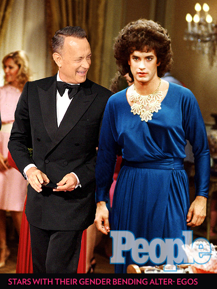 PHOTOS: Neil Patrick Harris and More Stars Posing with Their Gender-Bending Selves| Tony Awards, Dallas Buyers Club, Mrs. Doubtfire, Shakespeare in Love, She's the Man, Yentl, Hedwig and the Angy Inch, Bosom Buddies, Barbra Streisand, Gwyneth Paltrow, Jared Leto, Lady Gaga, Neil Patrick Harris, Robin Williams, Tom Hanks, Authors Class