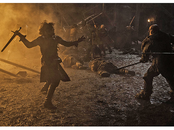 Game of Thrones Recap: All in All You're Just Another Crow on the Wall| Game of Thrones, TV News