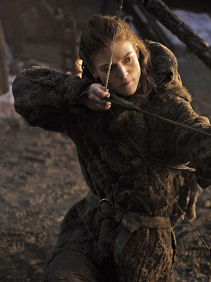 Game of Thrones Recap: All in All You're Just Another Crow on the Wall| Game of Thrones, TV News