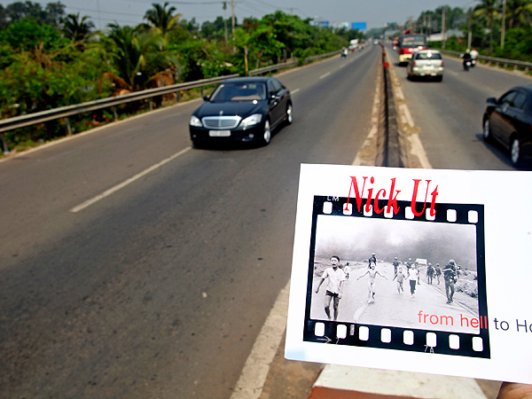 Nick Ut on His 'Napalm Girl' Photograph, 42 Years Later: 'Never in My Life Have I Seen What I Saw'| Vietnam, Photography, War
