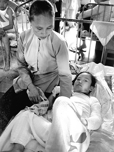 Nick Ut on His 'Napalm Girl' Photograph, 42 Years Later: 'Never in My Life Have I Seen What I Saw'| Vietnam, Photography, War