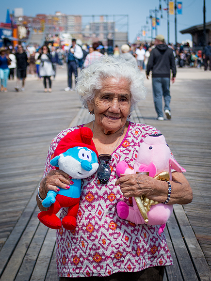 Faces of New York as Seen Through the Eyes of Talented Teens| New York, Photography, Good Deeds, Real People Stories