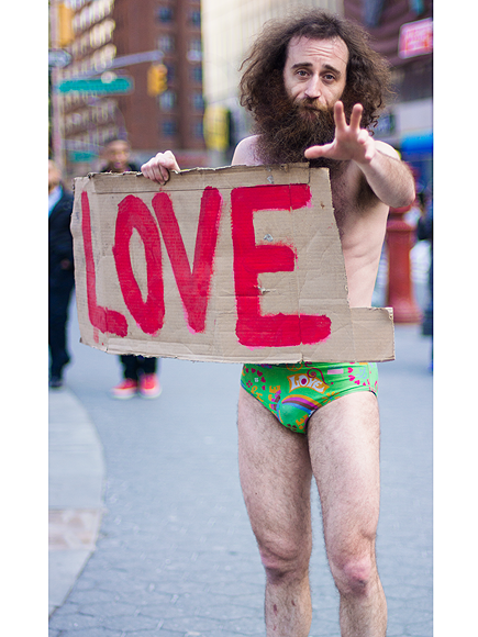 Faces of New York as Seen Through the Eyes of Talented Teens| New York, Photography, Good Deeds, Real People Stories