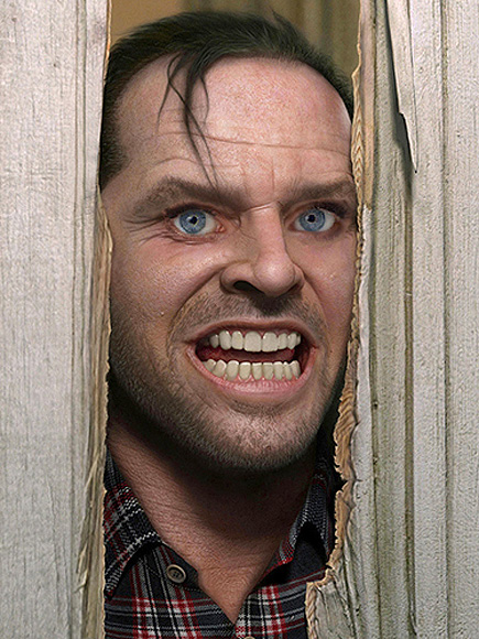 Male Celebs Become Terrifying When Given Zooey Deschanel's Baby Blues| Zooey Deschanel, Movies, Video