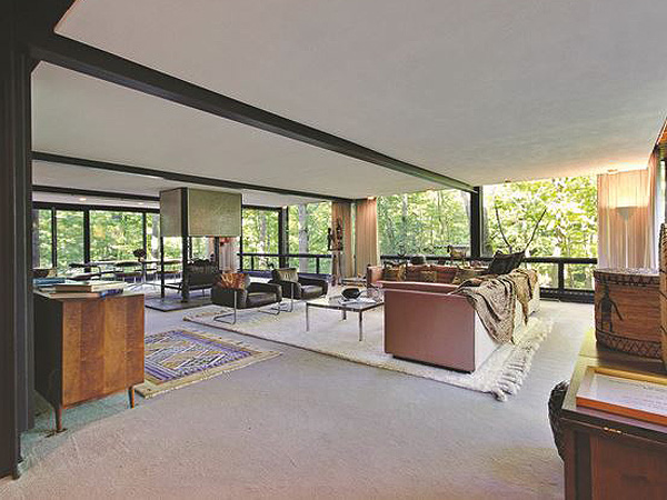 Ferris Bueller's Day Off Glass House Sold for $1 Million| Ferris Bueller's Day Off