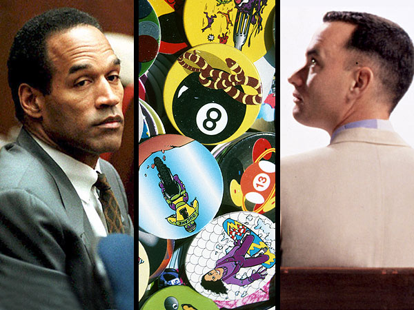 Life Is Like What? Forrest Gump Gets an Honest Trailer 20 Years Later| Forrest Gump, Robert Zemeckis, Tom Hanks, OJ Simpson Trial