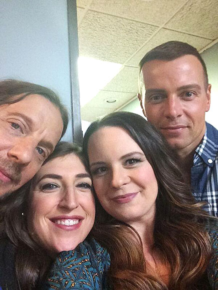 Whoa!: Blossom Cast Shares Photos from Totally Rad Reunion| Blossom, Joey Lawrence, Mayim Bialik