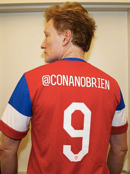 See LeBron James, Jimmy Fallon React to America's World Cup Win