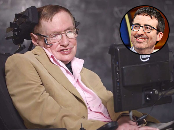 'No Hands Ken' Is the Inspiring Quadriplegic Gamer Taking the Internet by Storm (VIDEO)| Around the Web, Real People Stories, John Oliver, Stephen Hawking