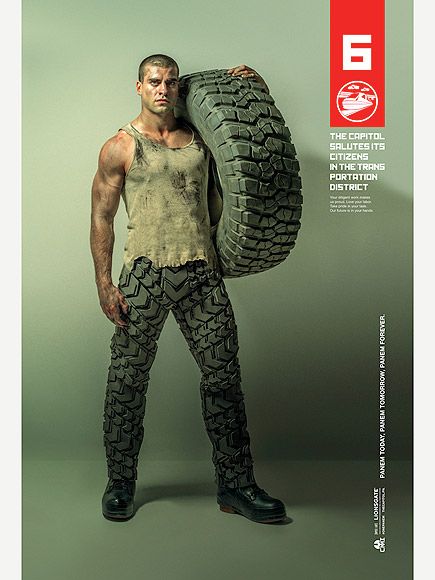 See the Stunning New Posters for The Hunger Games: Mockingjay| Mockingjay, The Hunger Games: Catching Fire, The Hunger Games, Jennifer Lawrence, Josh Hutcherson, Media Products