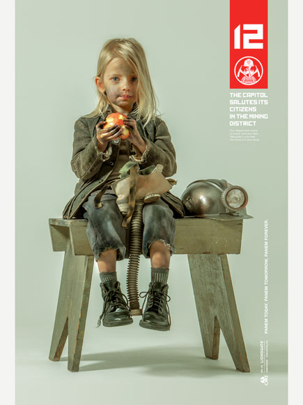 See the Stunning New Posters for The Hunger Games: Mockingjay| Mockingjay, The Hunger Games: Catching Fire, The Hunger Games, Jennifer Lawrence, Josh Hutcherson, Media Products