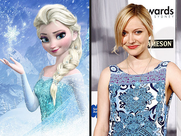 Disney Princesses Go to Prison in This Frozen Is the New Black Mashup (VIDEO)| Frozen, Orange Is the New Black, Around the Web
