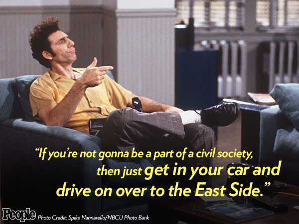 Seinfeld Turns 25: Compiling the Best Advice About Everything from the Show About Nothing| Seinfeld: Season 8, Seinfeld: Season 3, Seinfeld: Season 4, Seinfeld: Seasons 1 & 2, Seinfeld: Seasons 5 & 6, Seinfeld, Seinfeld, Jason Alexander, Jerry Seinfeld, Julia Louis-Dreyfus, Michael Richards