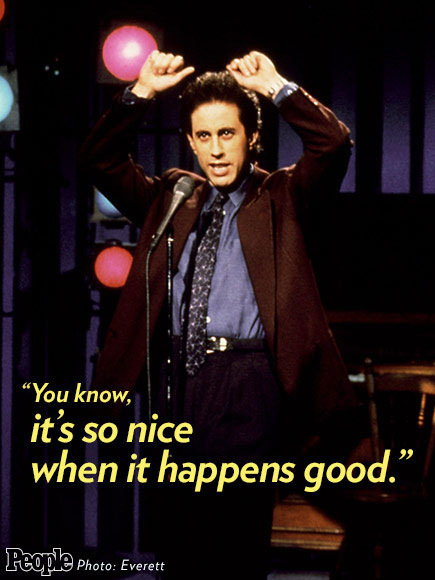 Seinfeld Turns 25: Compiling the Best Advice About Everything from the Show About Nothing| Seinfeld: Season 8, Seinfeld: Season 3, Seinfeld: Season 4, Seinfeld: Seasons 1 & 2, Seinfeld: Seasons 5 & 6, Seinfeld, Seinfeld, Jason Alexander, Jerry Seinfeld, Julia Louis-Dreyfus, Michael Richards