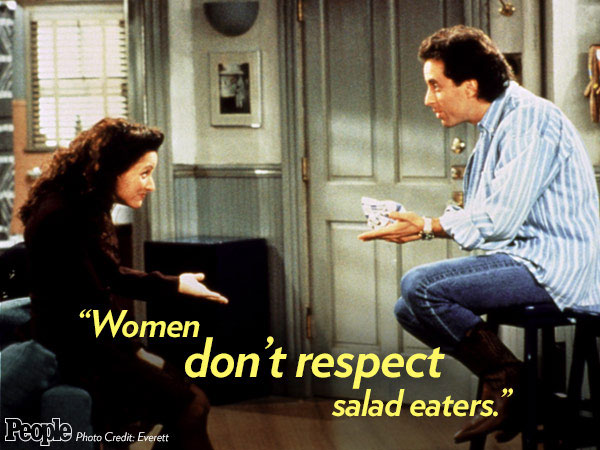 Seinfeld Turns 25: Compiling the Best Advice About Everything from the Show About Nothing| Seinfeld: Season 8, Seinfeld: Season 3, Seinfeld: Season 4, Seinfeld: Seasons 1 & 2, Seinfeld: Seasons 5 & 6, Seinfeld, Seinfeld, Jason Alexander, Jerry Seinfeld, Julia Louis-Dreyfus, Michael Richards