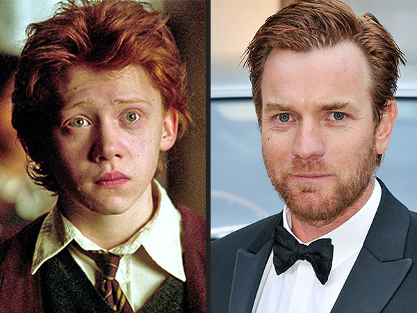 Christian Bale as Harry Potter? We Fantasy Cast J.K. Rowling's New Story| Harry Potter, Christian Bale, Ewan McGregor, J.K. Rowling, Kate Winslet, Actor Class