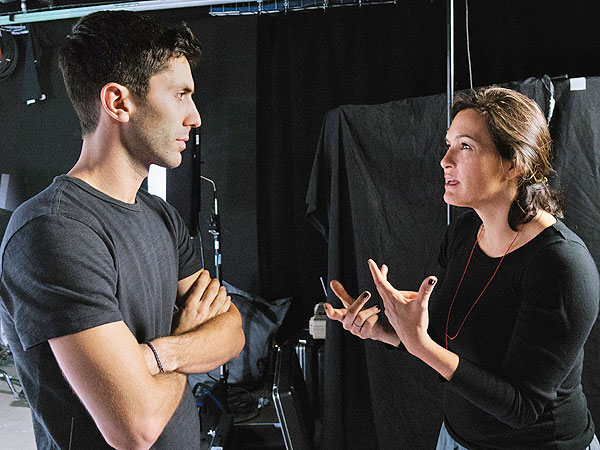 Nev Schulman Speaks About the 'No More' Movement Against Domestic Violence, Plus His Proudest Catfish Moment| Catfish, Good Deeds, Sophia Bush