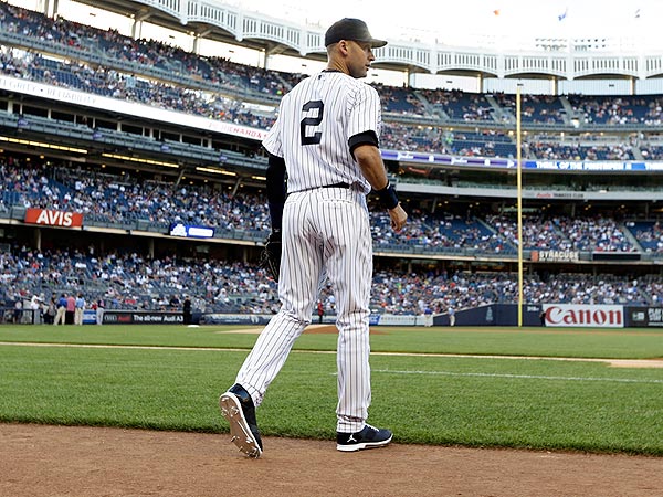 Watch Derek Jeter's Moving Farewell Ad (VIDEO)| Major League Baseball Productions, New York Yankees, Derek Jeter