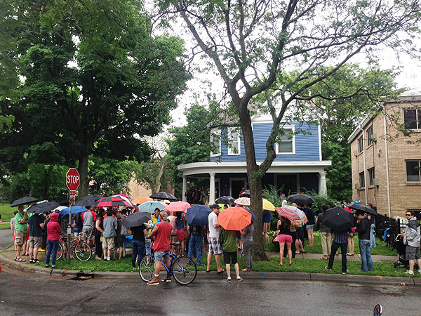 See Hundreds of Strangers Show Up for This Kid's Free Piano Concert | Minneapolis, Around the Web, Real People Stories