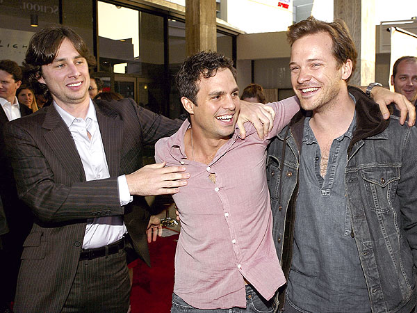 Throwback Thursday: See Which Stars Supported Zach Braff's Garden State Premiere 10 Years Ago| Garden State, Wish I Was Here, Eva Mendes, Joseph Gordon-Levitt, Justin Theroux, Maggie Gyllenhaal, Mark Ruffalo, Natalie Portman, Peter Sarsgaard, Zach Braff