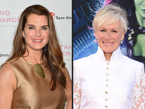 Melissa McCarthy, Jenny McCarthy and Other Celeb Cousins You Never Knew Were Related| K-Ci & Jo-Jo, Rascal Flatts, Brandy, Brooke Shields, Damon Dash, Edie Sedgwick, Eleanor Roosevelt, Fantasia Barrino, Franklin D. Roosevelt, Glenn Close, Gwyneth Paltrow, Jason Schwartzman, Jenny McCarthy, Katherine Moennig, Kyra Sedgwick, Melissa McCarthy, Nicolas Cage, Prince Philip, Queen Elizabeth, Ralph Macchio, Snoop Dogg, Stacey Dash, Tom Cruise, William Mapother