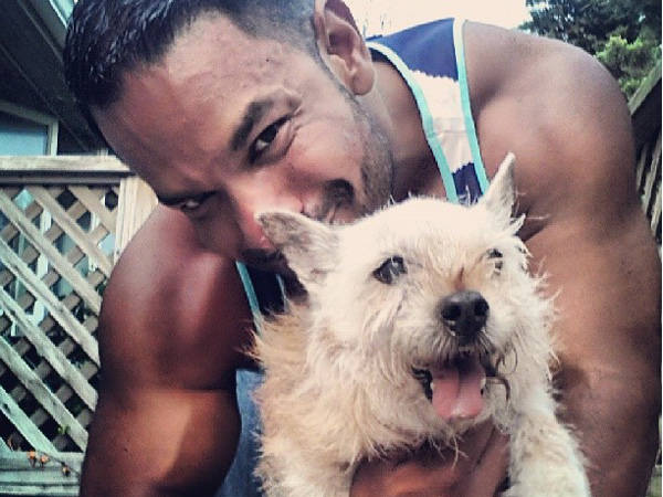 Man Takes Dying Dog on an N.Y.C. Bucket List Adventure| Animals & Pets, Around the Web