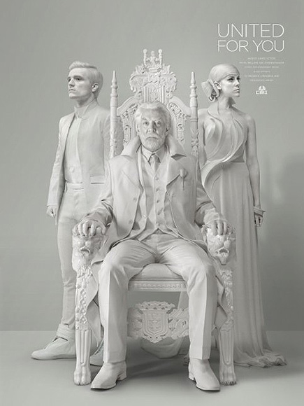 Social Reactions to Hunger Games Mockingjay Trailer