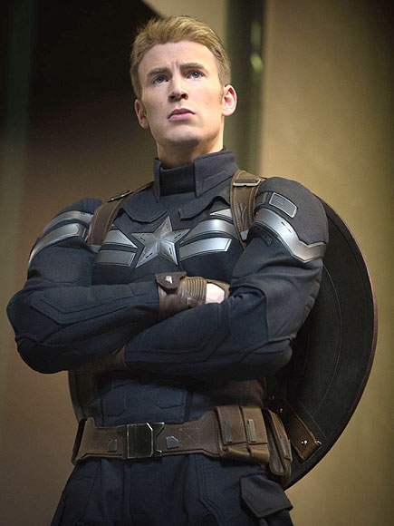 Chris-mas in August: Which Chris Is Hollywood's Hottest?| Captain America: The Winter Soldier, Guardians of the Galaxy, Star Trek Into Darkness, Thor: The Dark World, Chris Evans, Chris Hemsworth, Chris Pine, Chris Pratt