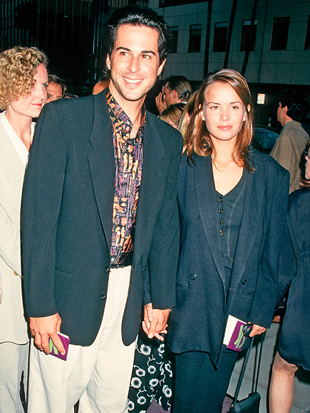 Somebody Stop Them! Photos from The Mask's 1994 Premiere| The Mask, Cameron Diaz, Jim Carrey, Lauren Holly, Peter Greene, Peter Riegert, Richard Jeni