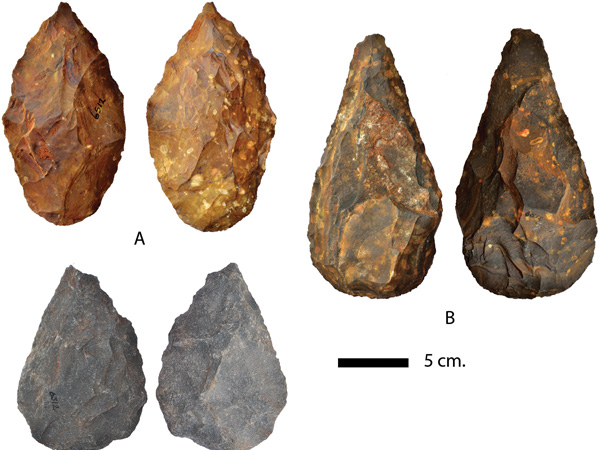 One-Million-Year-Old 'Man-Made' Tools Discovered in South Africa| Around the Web