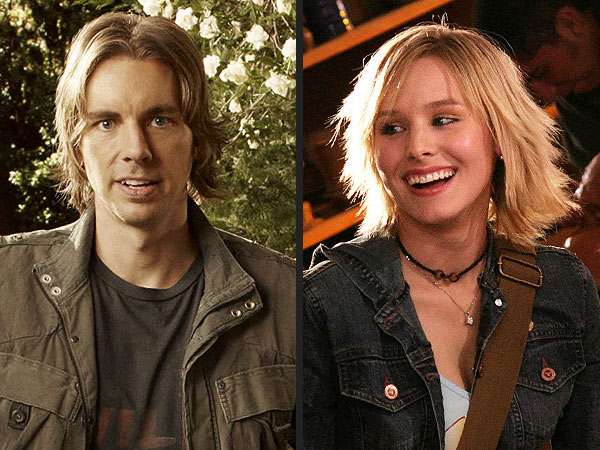 From Nikki and Ian to Justin and Jennifer: Could These Celeb Couples' Characters Fall in Love?| Dax Shepard, Ian Somerhalder, Jennifer Aniston, Joe Manganiello, Justin Theroux, Kristen Bell, Michelle Rodriguez, Nikki Reed, Sofia Vergara, Zac Efron, TV Series, TV Shows, Parenthood