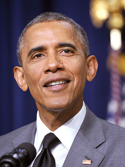 Happy 53rd Birthday, Barack Obama: See the President Age Before Your Eyes (PHOTOS)| Barack Obama