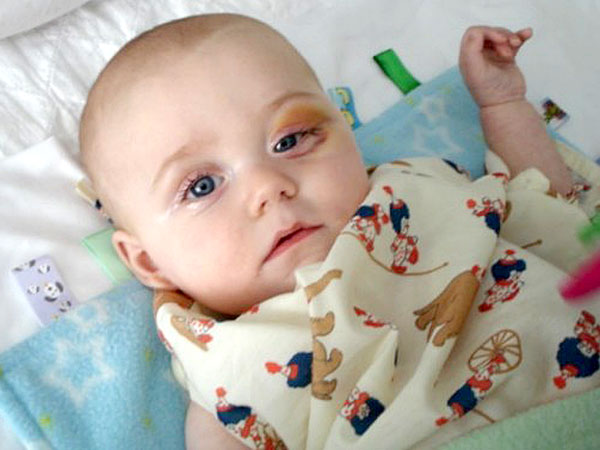 New York Community Rallies Around Little Boy Fighting Neuroblastoma| Good Deeds, Real People Stories, Real Heroes