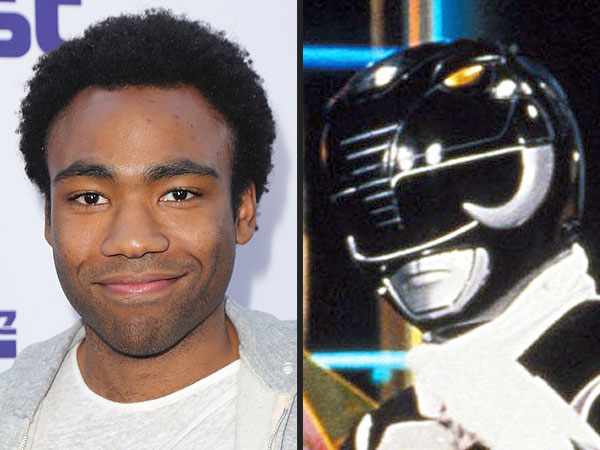 Let's Fan-Cast the Gritty Power Rangers Reboot Coming in 2016| Lionsgate, Mighty Morphin Power Rangers, Movie News, Ashley Benson, Brenda Song, Cameron Diaz, Donald Glover, Jamie Bell, Liam Hemsworth, Patrick Stewart, Tom Hardy