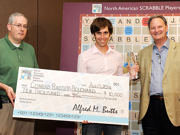 Oregon Man Becomes Scrabble Champ with the Word 'Docent'| Scrabble, Real People Stories
