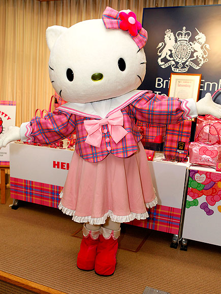Hello Kitty Not a Cat: 9 Bizarre Places You Can Find This Phony Feline| Hello Kitty, Sanrio