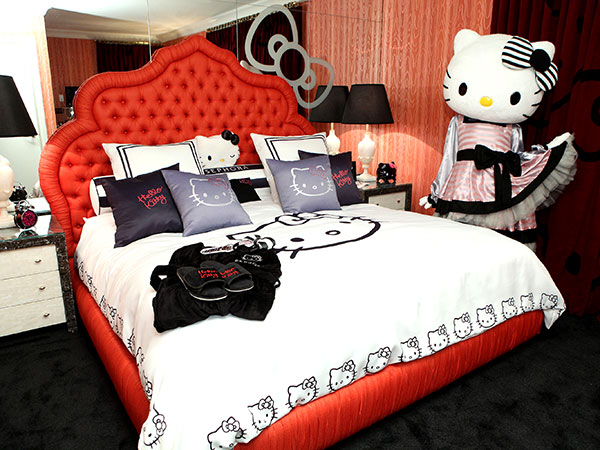 Hello Kitty Not a Cat: 9 Bizarre Places You Can Find This Phony Feline| Hello Kitty, Sanrio