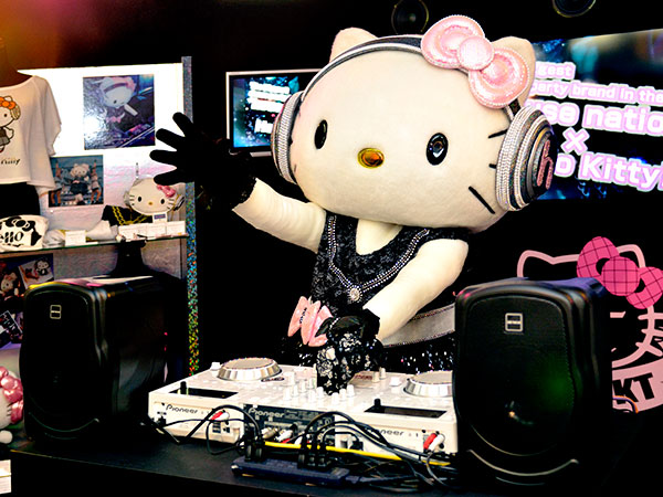 Hello Kitty Not a Cat: 9 Bizarre Places You Can Find This Phony Feline| Hello Kitty, Sanrio