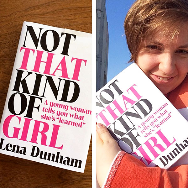 Lena Dunham Takes on Critics, Reveals Her Childhood Fears in New Memoir| Primetime Emmy Awards 2014, Girls, The New Yorker, Lena Dunham