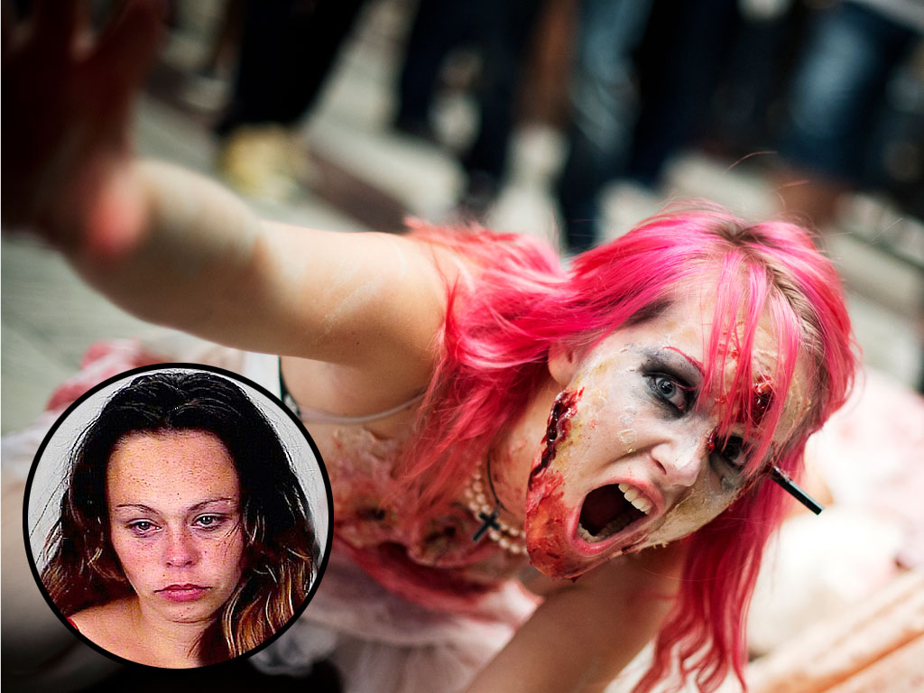 Drunken Santa Zombie Cited for Entering St. Paul Home| Around the Web