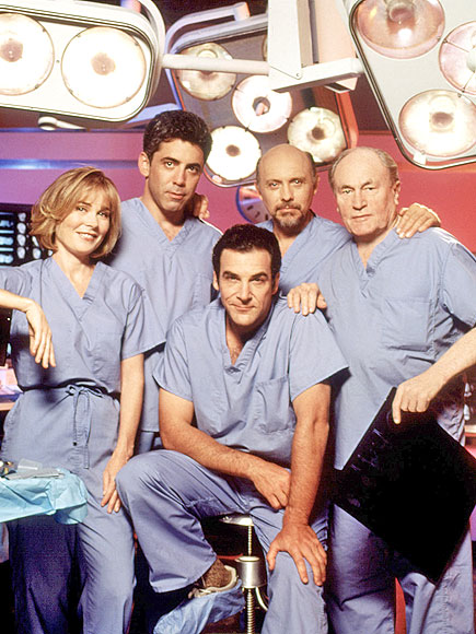 Friends, ER, Party of Five and More: How September 1994 Changed TV| ER, Chicago Hope, Friends, Party of Five, Touched by an Angel