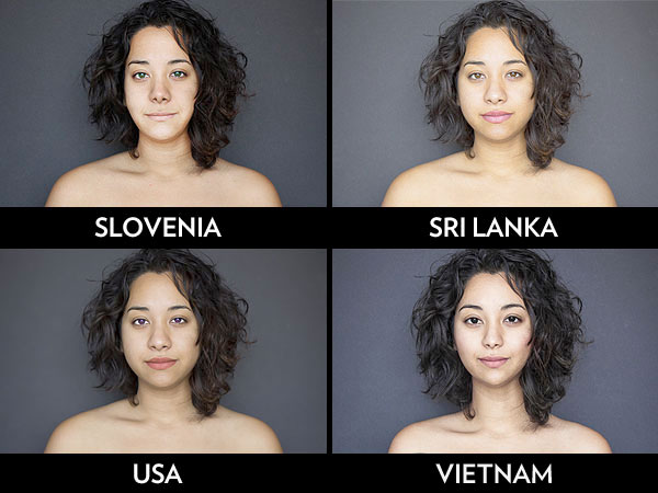 Foreign Women Are Different World 53