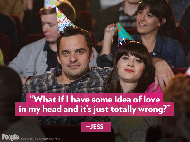 5 Brilliant Pieces of New Girl Wisdom to Prepare for the New Season| New Girl, Zooey Deschanel