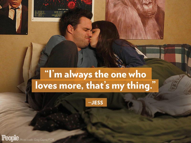 5 Brilliant Pieces of New Girl Wisdom to Prepare for the New Season| New Girl, Zooey Deschanel